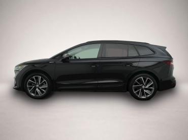 Fahrzeug ansehen: Skoda Enyaq 80x Sportline AHK WP HuD eHECK MATRIX Skoda Enyaq 80x Sportline AHK WP HuD eHECK MATRIX