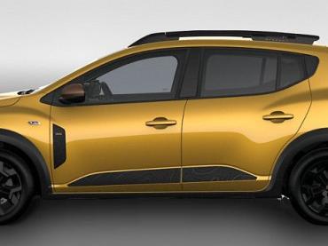 Dacia Sandero Stepway Extreme TCe 110 / Winter / 360°  Neuwagen