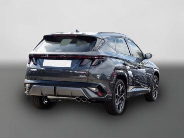 Fahrzeug ansehen: Hyundai Tucson N Line Plug-In Hybrid 4WD HUD Navi Digitales Cockpit Soundsystem Gebrauchtwagen Hyundai Tucson N Line Plug-In Hybrid 4WD HUD Navi Digitales Cockpit Soundsystem Gebrauchtwagen