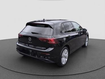 VW Golf 8 Lim. 1.5 eTSI DSG Goal 2-J-G ACC LED RFK Gebrauchtwagen