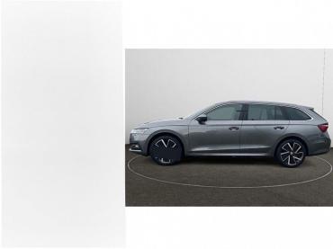 Skoda Octavia Combi 2.0 TDI DSG Style Navi,AHK Gebrauchtwagen