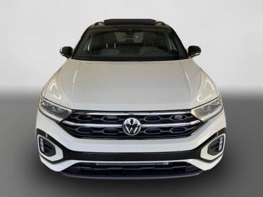 VW T-Roc R-Line 190PS 4M DSG Pano+AHK+Black+IQ.Light+IQ.... Neuwagen
