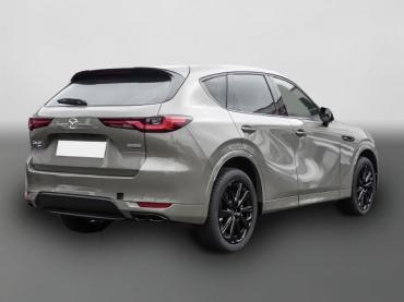 Mazda CX-60 HOMURA 2025 3.3L e-SKYACTIV-D 254PS AWD Con&Sound-P Gebrauchtwagen