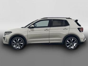 VW T-Cross R-Line 115PS DSG AHK+IQ.Light+Keyless+Alu18+Kam... Neuwagen