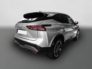 Fahrzeug ansehen: Nissan Qashqai Tekna 1.3 DIG-T MHEV 158PS Xtronic 4x2 Design-Paket HUD Panorama Navi Digitales Cockpit Gebrauchtwagen Nissan Qashqai Tekna 1.3 DIG-T MHEV 158PS Xtronic 4x2 Design-Paket HUD Panorama Navi Digitales Cockpit Gebrauchtwagen