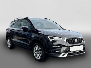 Seat Ateca 1.5 TSI Style LED DSG Assistenzpaket Allwetterreifen Jahreswagen