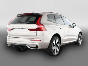 Volvo XC60 Plus Dark Recharge Plug-In Hybrid AWD HUD StandHZG AHK Digitales Cockpit Memory Sitze Jahreswagen