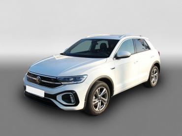 Fahrzeug ansehen: VW T-Roc TSI R-Line LED+ACC+SITZHEIZUNG... Jahreswagen VW T-Roc TSI R-Line LED+ACC+SITZHEIZUNG... Jahreswagen