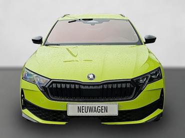 Skoda Octavia Combi 1.5 eTSI DSG Sportline Matrix Navi Tageszulassung