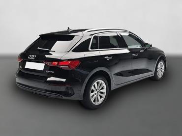Audi A3 SPORTBACK 30 TFSI S-TRONIC NAVI LED SPORTSITZE P-A   Gebrauchtwagen