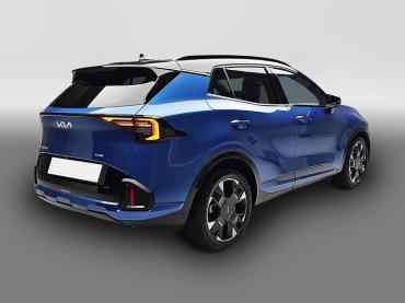 KIA Sportage 1.6 T-GDI 150 2WD DCT GT-LINE MJ26 SCHW. DACH DRIVEWISE GLASDACH SOUND   Tageszulassung