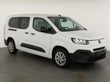 Fiat Doblo Kombi L2 III 1.5 BlueHDi, Navi, Side, Kamera, 7-Sitzer Tageszulassung