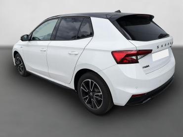 Skoda Fabia 1.5TSI DSG Monte Carlo ACC GV5 Kam Tageszulassung