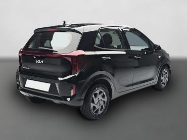 KIA Picanto 1.0 AUTO. (AMT) VISION MJ25 SITZH. NAVI KAMERA   Tageszulassung