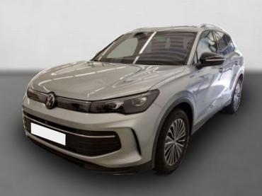 VW Tiguan 1.5 eTSI DSG Goal IQ.Light/ACC/HuD/Standhzg/360°/App/Navi/AHK Jahreswagen