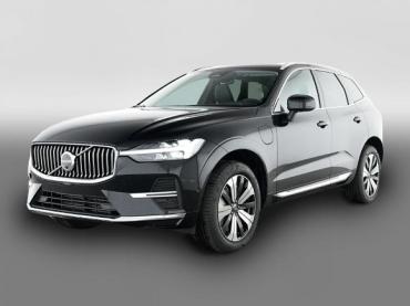 Volvo XC60 Plus Bright Recharge Plug-In Hybrid AWD StandHZG Digitales Cockpit Memory Sitze Jahreswagen