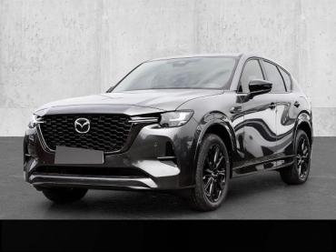 Mazda CX-60 2025 3.3L e-SKYACTIV-D 254ps 8AT AWD Homura Plus Gebrauchtwagen