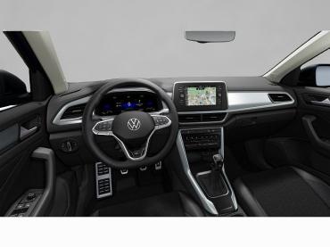 Fahrzeug ansehen: VW T-Roc T-Roc Jahreswagen VW T-Roc T-Roc Jahreswagen