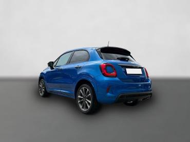 Fahrzeug ansehen: Fiat 500X 1.5 GSE Mild-Hybrid Sport Facelift *LED PDC Tageszulassung Fiat 500X 1.5 GSE Mild-Hybrid Sport Facelift *LED PDC Tageszulassung