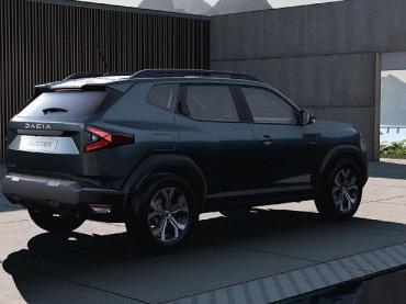 Dacia Duster Extreme mild hybrid 96kW (130 PS) 6-Gang TCe 130 6-Gang Tageszulassung