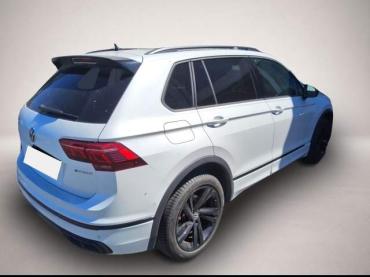Fahrzeug ansehen: Volkswagen Tiguan 1.4 TSI eHybrid DSG R-Line AHK/Pano/ACC Volkswagen Tiguan 1.4 TSI eHybrid DSG R-Line AHK/Pano/ACC