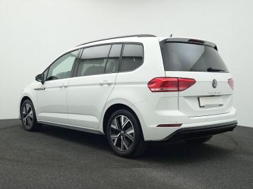 VW Touran 1.5 TSI DSG Highline R-Line BLACK-STYLE KAMERA NAVI Jahreswagen