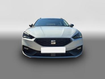 Seat Leon SP 1.5 eTSI DSG AB227EUR FR NAVI REAR VIEW Jahreswagen