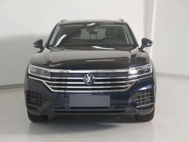 VW Touareg 3.0 TDI V6 4Motion Gebrauchtwagen