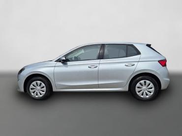 Fahrzeug ansehen: Skoda Fabia  1.0 TSI 95PS Selection 5-türig Rückf.Kamera Parksensoren Sitzheizung Multifunktionslenkrad Klima Skoda-Radio Bluetooth Touchscreen Tempomat Nebelsch. Apple CarPlay + Android Auto Tageszulassung Skoda Fabia  1.0 TSI 95PS Selection 5-türig Rückf.Kamera Parksensoren Sitzheizung Multifunktionslenkrad Klima Skoda-Radio Bluetooth Touchscreen Tempomat Nebelsch. Apple CarPlay + Android Auto Tageszulassung