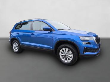 Skoda Karoq 1.5 TSI DSG Selection AHK LED RFK Gebrauchtwagen