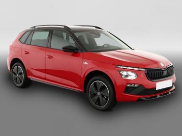 Fahrzeug ansehen: Skoda Kamiq 1.0 TSI Monte Carlo * Matrix * Pano * AHK * FS-beheizbar Skoda Kamiq 1.0 TSI Monte Carlo * Matrix * Pano * AHK * FS-beheizbar