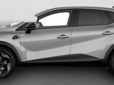 Renault Captur TCe 140 Techno RFK Klima Tageszulassung