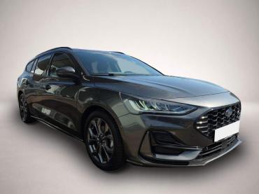 Fahrzeug ansehen: Ford Focus Turnier 1.0 EcoBoost Hybrid Aut. ST-LINE X Ford Focus Turnier 1.0 EcoBoost Hybrid Aut. ST-LINE X