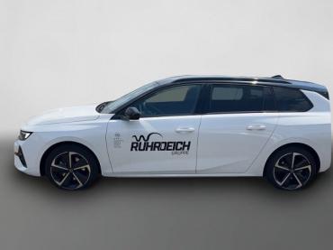 Opel Astra ST GS Line HUD Navi Soundsystem 360 Kamera El. Heckklappe Apple CarPlay digitales Cockpit Gebrauchtwagen