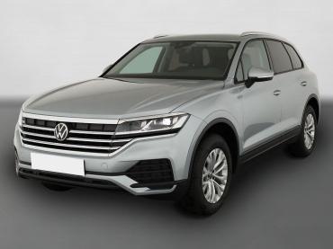 VW Touareg 3.0 V6 TDI 4M, AHK, Navi, Kamera, ACC Tageszulassung