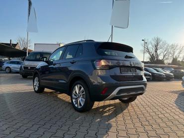 VW T-Cross 1.0 TSI DSG Life *LED IQ-Drive Kamera* Tageszulassung