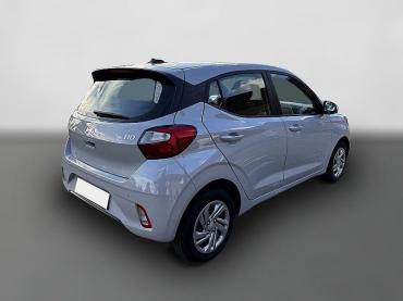 Hyundai i10 1.0 5-Gang-AMT, Automatik, Klima Navi Kamera PD... EU Reimport Tageszulassung