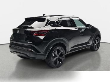 Nissan Juke 1.6 HYBRID AUTO. TEKNA NAVI BOSE FRONTSCHEIBENHEIZUNG   Tageszulassung