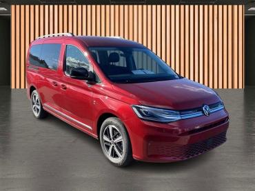 VW Caddy Maxi 1.5 TSI DSG Style*Navi*Kamera*7Sitze* Neuwagen