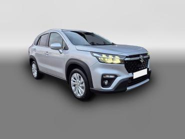 Fahrzeug ansehen: Suzuki S-Cross Comfort 110PS Automatik MHEV 1.4 Boosterjet Navi Klimaautomatik Sitzheizung ACC PDC v+h Rückf.Kamera Suzuki-Radio Apple CarPlay Android Auto Touchscreen 2xKeyless 17-LM Tageszulassung Suzuki S-Cross Comfort 110PS Automatik MHEV 1.4 Boosterjet Navi Klimaautomatik Sitzheizung ACC PDC v+h Rückf.Kamera Suzuki-Radio Apple CarPlay Android Auto Touchscreen 2xKeyless 17-LM Tageszulassung