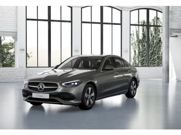 Mercedes-Benz C-Klasse C 180 Gebrauchtwagen