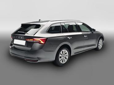 Skoda Octavia 1.5 TSI DSG 130 JAHRE KLIMAAUTO LED SMARTLINK KAME   Tageszulassung