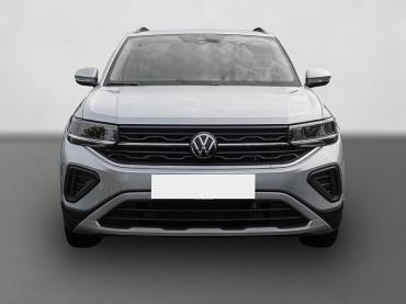 VW T-Cross 1.0 TSI Life KAM LED LM PDC SHZ SPURH Gebrauchtwagen