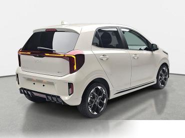 KIA Picanto 1.0 AUTO. (AMT) GT-LINE MJ25 LED SITZH. NAVI   Tageszulassung