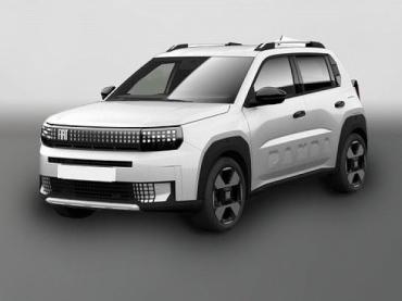 Fiat Panda LA PRIMA HYBRID 1.2 eDCT 81kW (110PS) Klimaau... Tageszulassung