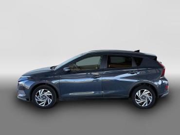 Hyundai Bayon Comfort 1.2 GDI 79 PS 5MT / LED / Tempomat / Navi / Rückfahrkamera / Alu 16" Jahreswagen