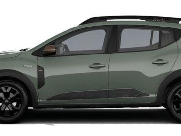 Dacia Sandero TCe 110 Extreme SHZ Tageszulassung