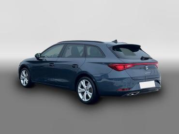 Seat Leon ST FR TSI|5J-GAR|AHK|NAVI|ACC|KAMERA|WINTER Gebrauchtwagen