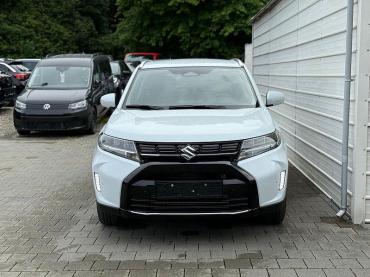 Suzuki Vitara Comfort+ 1.4 MHEV *LEDER*NAVI*SHZ*Kamera Tageszulassung