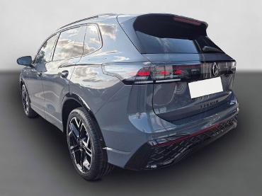 VW Tiguan TDI 2.0 4motion DSG R-Line 360KAM Leder Jahreswagen